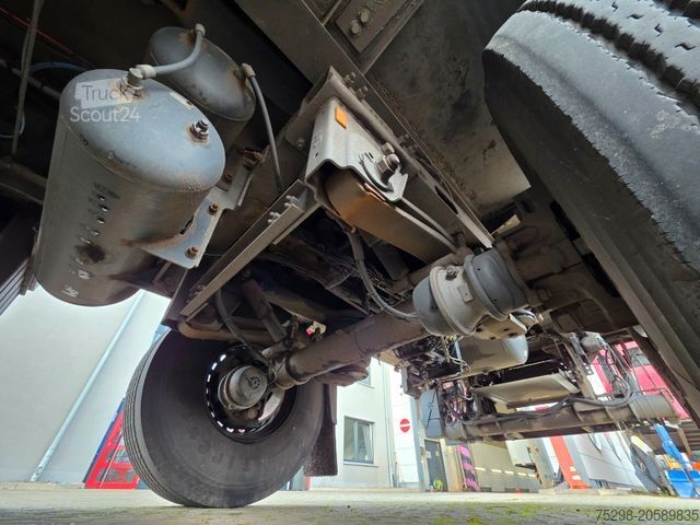 Chladírenský návěs SCHMITZ CARGOBULL SKO 20/LZG 13.45 FP45 COOL / Thermo King SLX 100