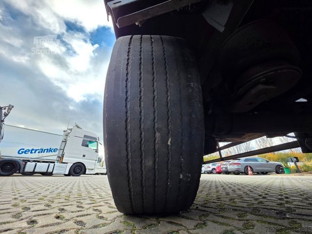 Semirimorchio frigorifero SCHMITZ CARGOBULL SKO 20/LZG 13.45 FP45 COOL / Thermo King SLX 100