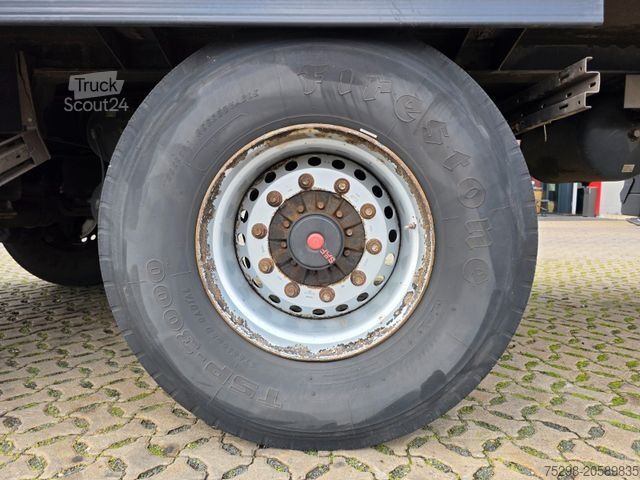 Hladilna polprikolica SCHMITZ CARGOBULL SKO 20/LZG 13.45 FP45 COOL / Thermo King SLX 100