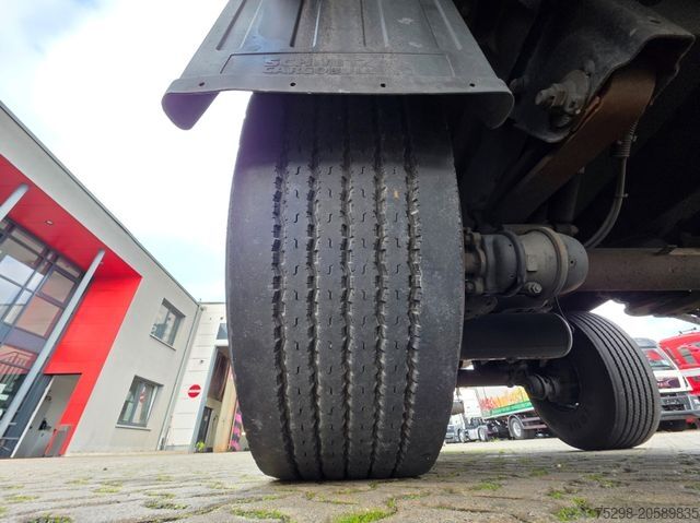 Kühlauflieger SCHMITZ CARGOBULL SKO 20/LZG 13.45 FP45 COOL / Thermo King SLX 100