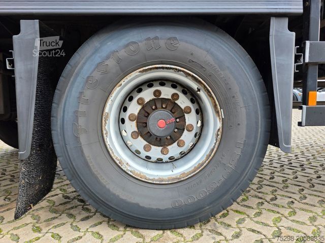 Kühlauflieger SCHMITZ CARGOBULL SKO 20/LZG 13.45 FP45 COOL / Thermo King SLX 100