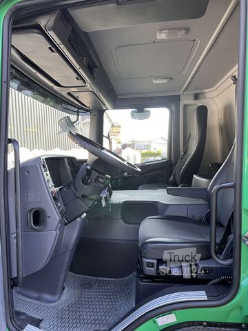 Автокран Scania P410 - EURO6 - Kran - LIFT - LENK - 1. Hand