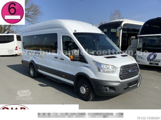 Kleinbus FORD Transit 2.2 D/ 18 Sitzer/ Klima/ Sprinter/ 316