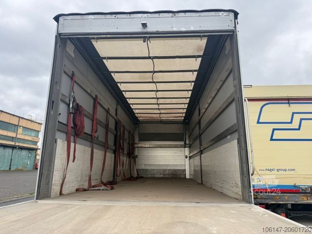 Autokran MAN TGX 26.400 6x2 E6, Palfinger 22002, LBW MBB2to,