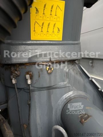 Autokran MAN TGX 26.400 6x2 E6, Palfinger 22002, LBW MBB2to,