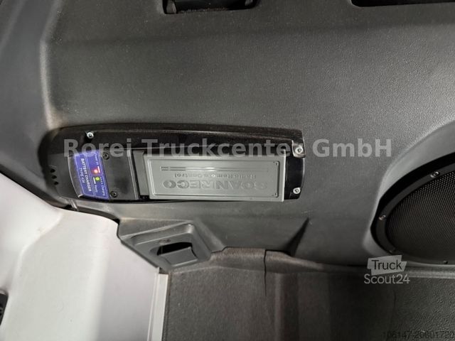 Grua montada em camião MAN TGX 26.400 6x2 E6, Palfinger 22002, LBW MBB2to,