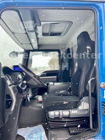 LKW mit Kofferaufbau MAN TGL 12.220  E6, Navi,rre,Luftfeder,LBW