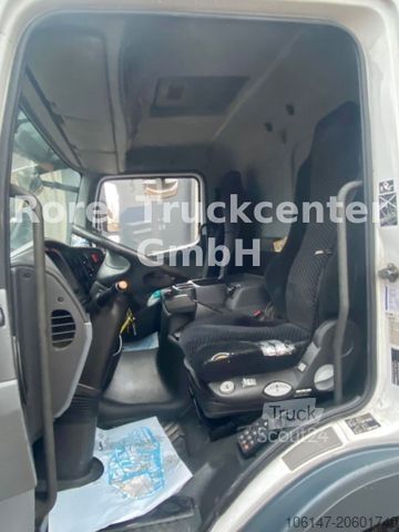 Laatikkoauto MERCEDES-BENZ 818L  AtegoII -E5, Klima Luftfeder, LBW Bär