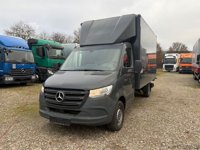 Фургон-бокс MERCEDES-BENZ 316 Sprinter III, Automatik, AHK, Klima, LBW