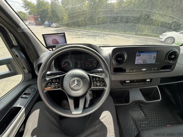 Фургон-бокс MERCEDES-BENZ 316 Sprinter III, Automatik, AHK, Klima, LBW