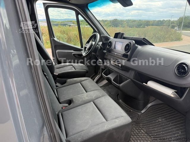 Фургон-бокс MERCEDES-BENZ 316 Sprinter III, Automatik, AHK, Klima, LBW