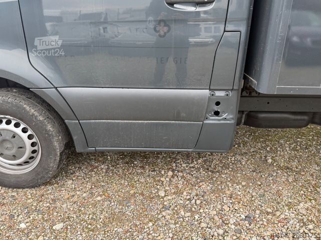 Фургон-бокс MERCEDES-BENZ 316 Sprinter III, Automatik, AHK, Klima, LBW