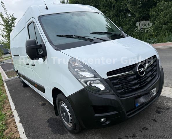 Kastenwagen hoch OPEL Movano B Kasten Hochdach 3,5to-Klima, Navi
