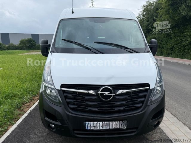 Kastenwagen hoch OPEL Movano B Kasten Hochdach 3,5to-Klima, Navi