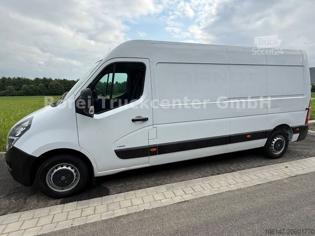 Kastenwagen hoch OPEL Movano B Kasten Hochdach 3,5to-Klima, Navi