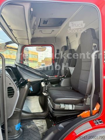 Κλειστό βαν MERCEDES-BENZ 816 E5 Diff.-Sperre,Motorbremse 3.Sitz,145.000km