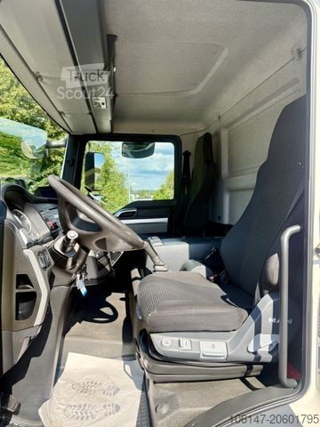 Фургон (грузовой автомобиль) MAN TGL 12.180 E6, rre, Blattfeder, LBW1.5to