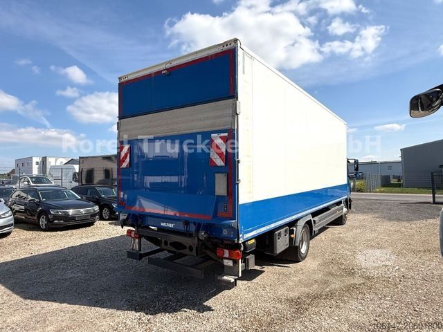 Фургон (грузовой автомобиль) MERCEDES-BENZ 1221L E6, Klima, Schaltgetriebe,LBW1,5to