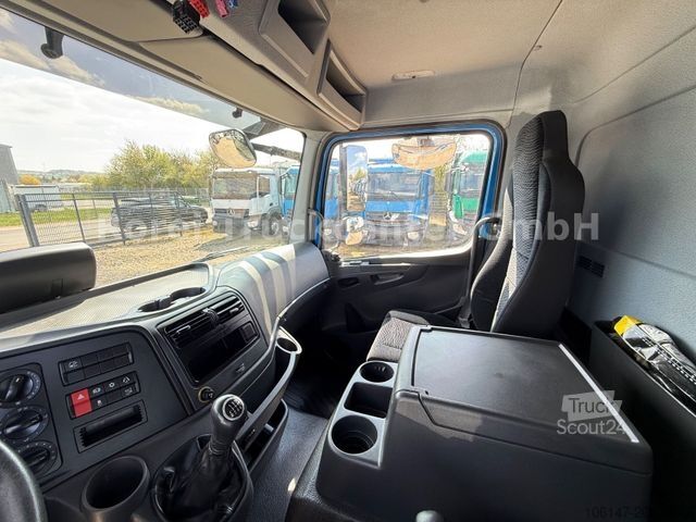 Фургон (грузовой автомобиль) MERCEDES-BENZ 1221L E6, Klima, Schaltgetriebe,LBW1,5to