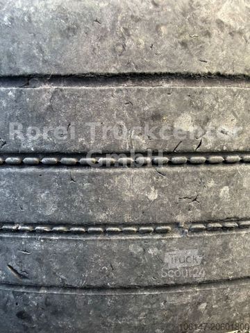 Фургон (грузовой автомобиль) MERCEDES-BENZ 1221L E6, Klima, Schaltgetriebe,LBW1,5to