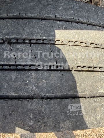 Фургон (грузовой автомобиль) MERCEDES-BENZ 1221L E6, Klima, Schaltgetriebe,LBW1,5to