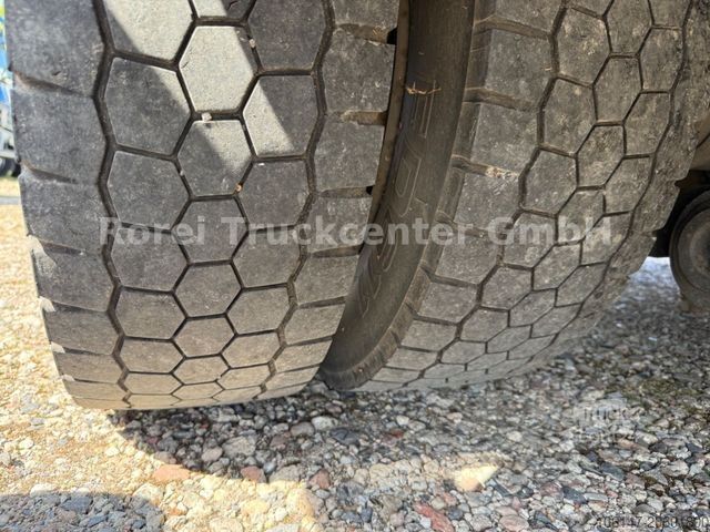 Фургон (грузовой автомобиль) MERCEDES-BENZ 1221L E6, Klima, Schaltgetriebe,LBW1,5to