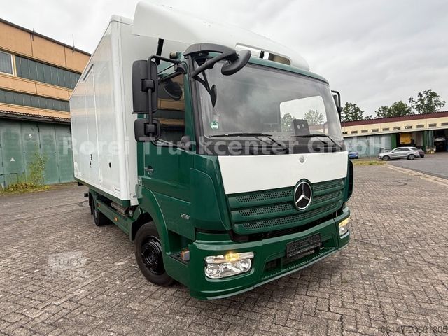 Fourgon tôlé MERCEDES-BENZ 816 Atego E6, Automatik, Kamera, Ko&LBW 5.3m
