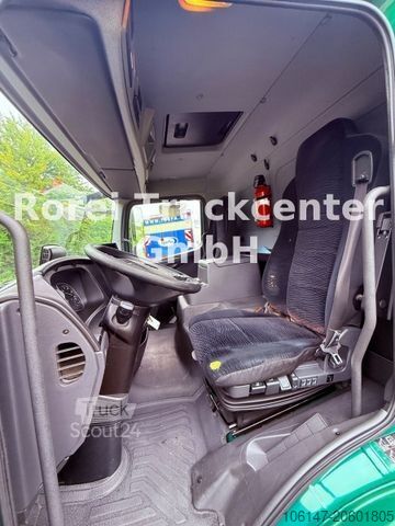 Dobozos furgon MERCEDES-BENZ 816 Atego E6, Automatik, Kamera, Ko&LBW 5.3m