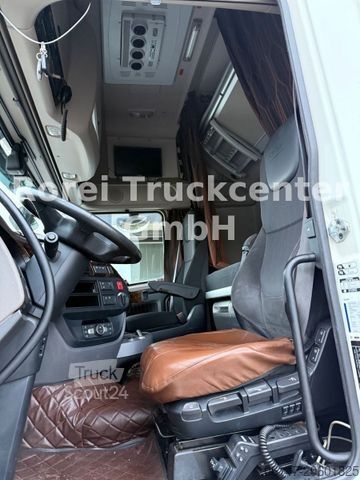 Hakowiec DAF XF530 6x2 Intarder,2xKlima,TV, Alcoa,Multilift