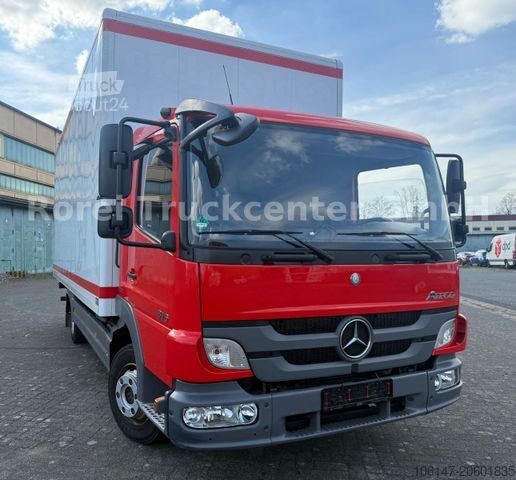 Fourgon tôlé MERCEDES-BENZ 816 E5 Diff.-Sperre,Motorbremse, 97.000KM