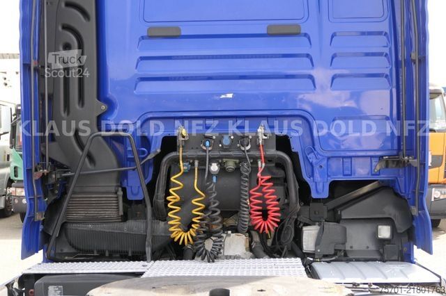 Standardowy ciągnik siodłowy MAN TGX 18.440 Retarder 2-Tanks Navi Euro 6