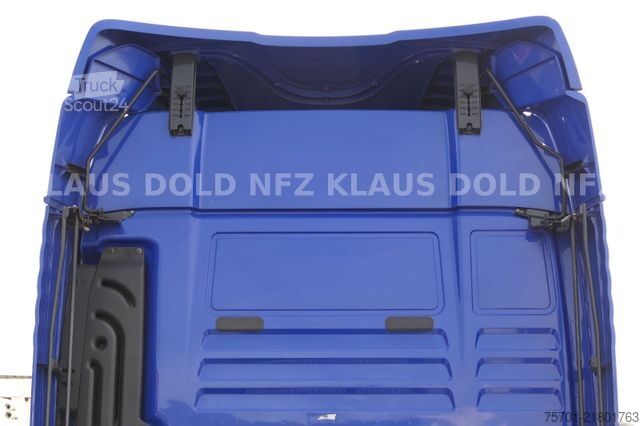 Standardowy ciągnik siodłowy MAN TGX 18.440 Retarder 2-Tanks Navi Euro 6