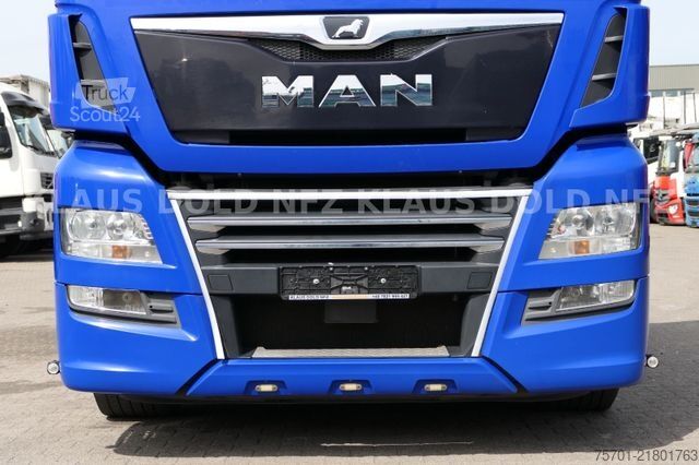 Standardowy ciągnik siodłowy MAN TGX 18.440 Retarder 2-Tanks Navi Euro 6