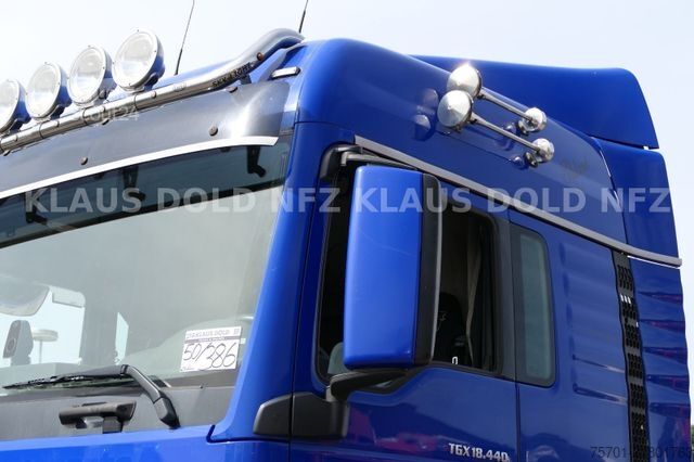 Standardowy ciągnik siodłowy MAN TGX 18.440 Retarder 2-Tanks Navi Euro 6