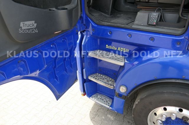 Standardowy ciągnik siodłowy MAN TGX 18.440 Retarder 2-Tanks Navi Euro 6