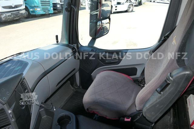 Камион за превоз на автомобили MERCEDES-BENZ Antos 2443 Autotransp. Kässbohrer Metago