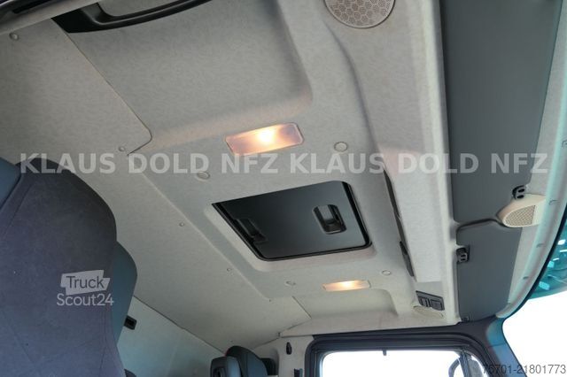 Камион за превоз на автомобили MERCEDES-BENZ Antos 2443 Autotransp. Kässbohrer Metago