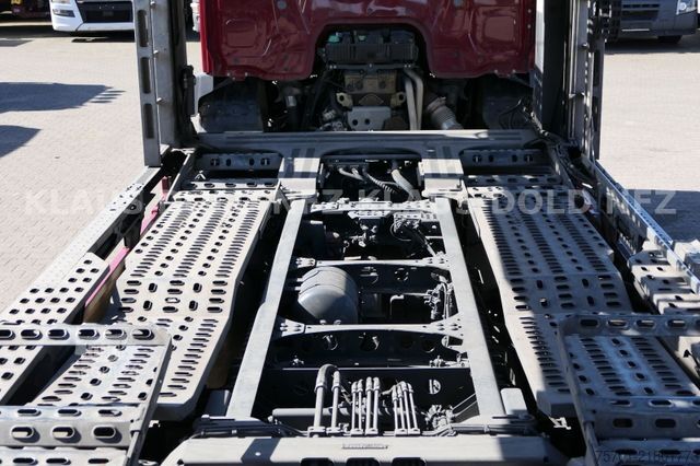 Камион за превоз на автомобили MERCEDES-BENZ Antos 2443 Autotransp. Kässbohrer Metago