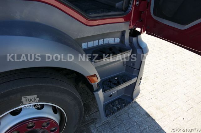 Камион за превоз на автомобили MERCEDES-BENZ Antos 2443 Autotransp. Kässbohrer Metago