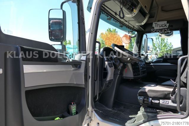 Камион за превоз на автомобили MAN TGM 15.290 Autotransporter-FGS 2-Tanks Kamera