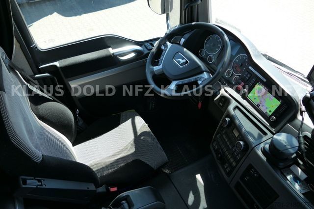 Камион за превоз на автомобили MAN TGM 15.290 Autotransporter-FGS 2-Tanks Kamera