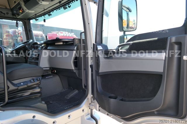 Камион за превоз на автомобили MAN TGM 15.290 Autotransporter-FGS 2-Tanks Kamera