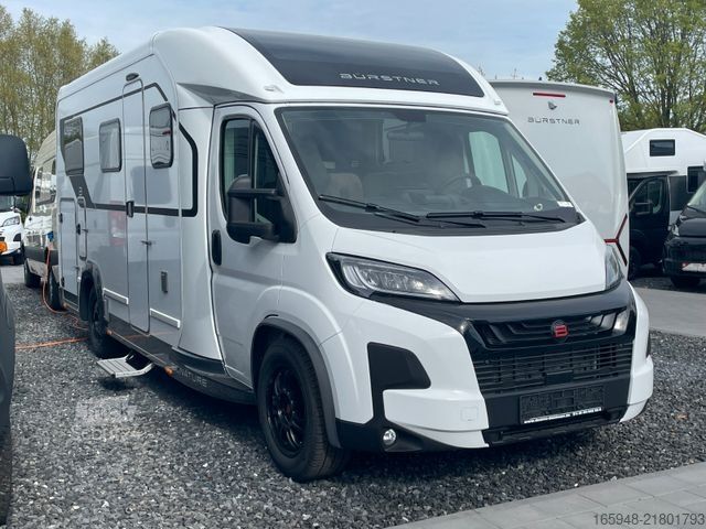 Semi-integrated camper BÜRSTNER SFT 7.0 SIGNATURE  Automatik 180PS AHK