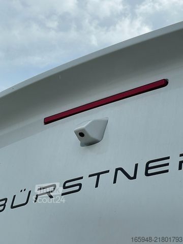 Semi-integrated camper BÜRSTNER SFT 7.0 SIGNATURE  Automatik 180PS AHK