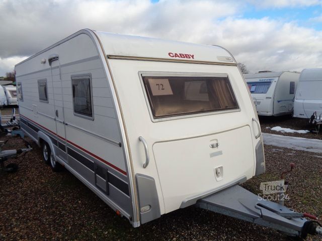 Caravan  Cabby 740+ *Etagenbett*ALDE*winterfest*