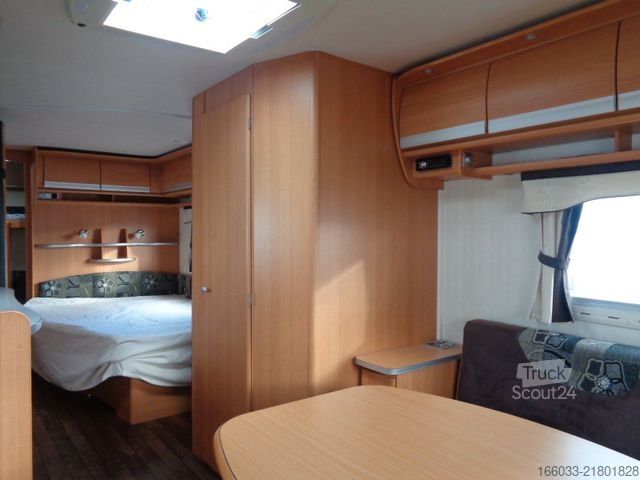 Caravan  Cabby 740+ *Etagenbett*ALDE*winterfest*
