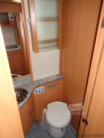 Caravan  Cabby 740+ *Etagenbett*ALDE*winterfest*
