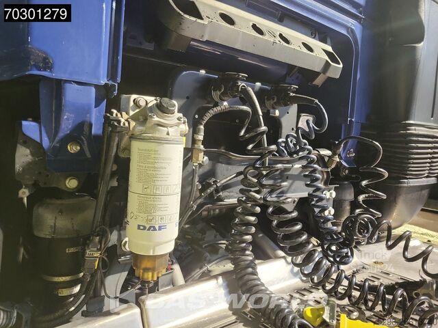 Standard-SZM DAF XF 480 4X2 80% Tyres! SSC Retarder 2xTanks