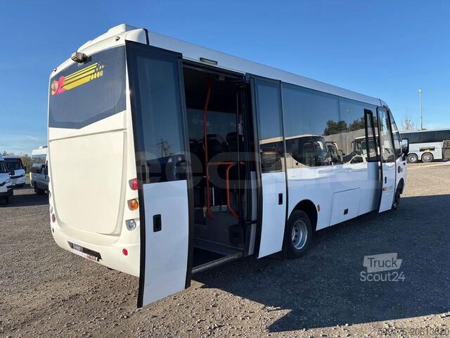 Stadsbuss IVECO Kapena