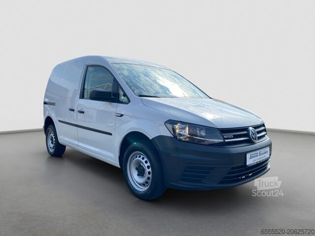 Furgão de painéis VW Caddy 4Motion 2.0 TDI Kasten NAVI KLIMA PDC BT